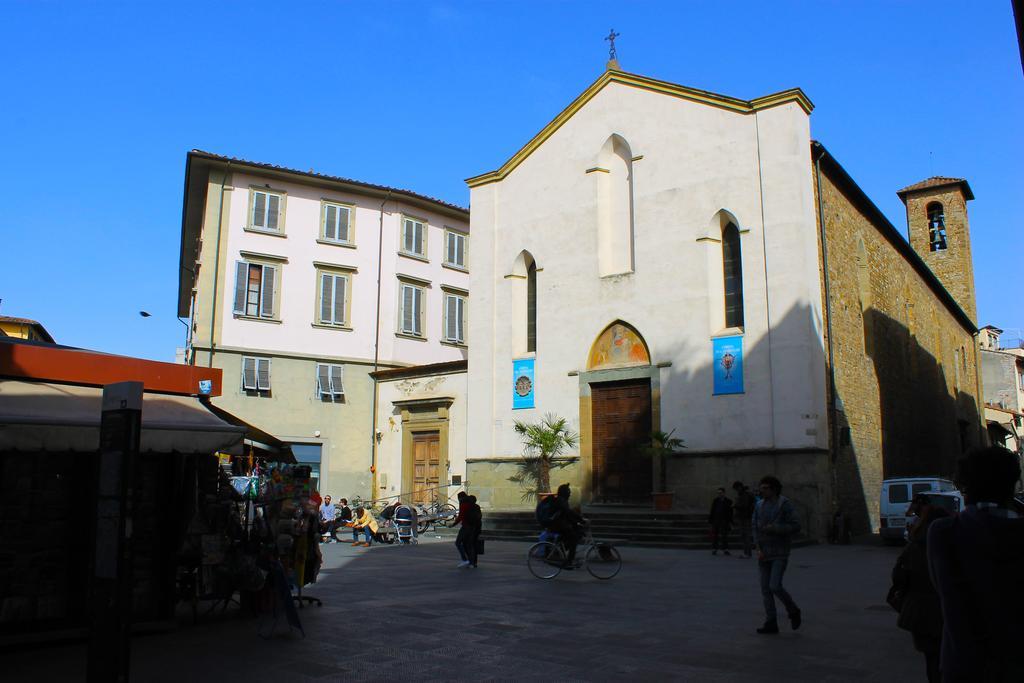 Buonarroti Relais Hotel Florença Exterior foto