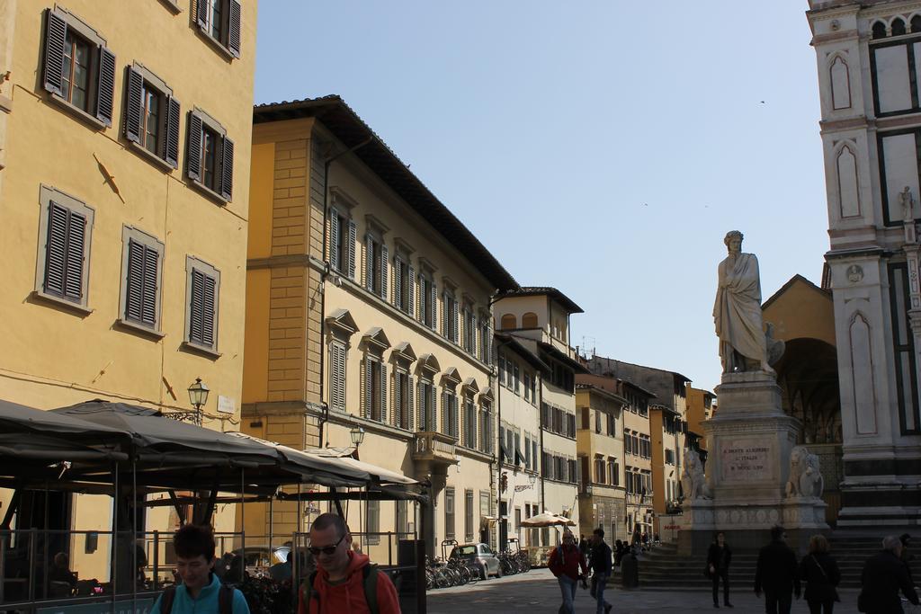 Buonarroti Relais Hotel Florença Exterior foto