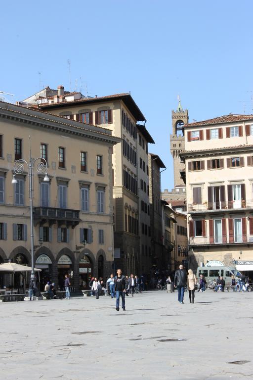 Buonarroti Relais Hotel Florença Exterior foto