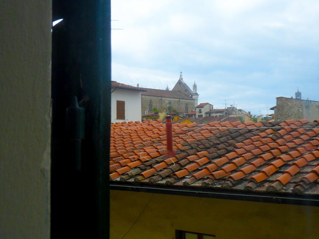 Buonarroti Relais Hotel Florença Exterior foto